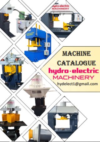 Machine Catalogue